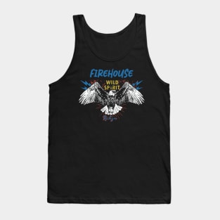 firehouse wild spirit Tank Top